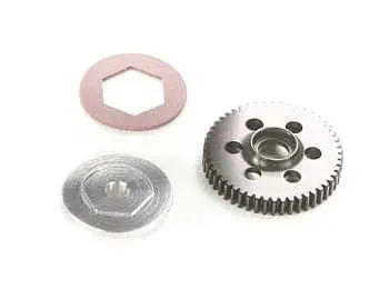 Rpp 7750 1/16 Gen3 Unit 50T Black Steel Spur Revo/Summit 1