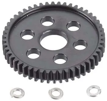 Rrp 7950 Hard Black Steel Spur Only 50T Slash/Stampede 1