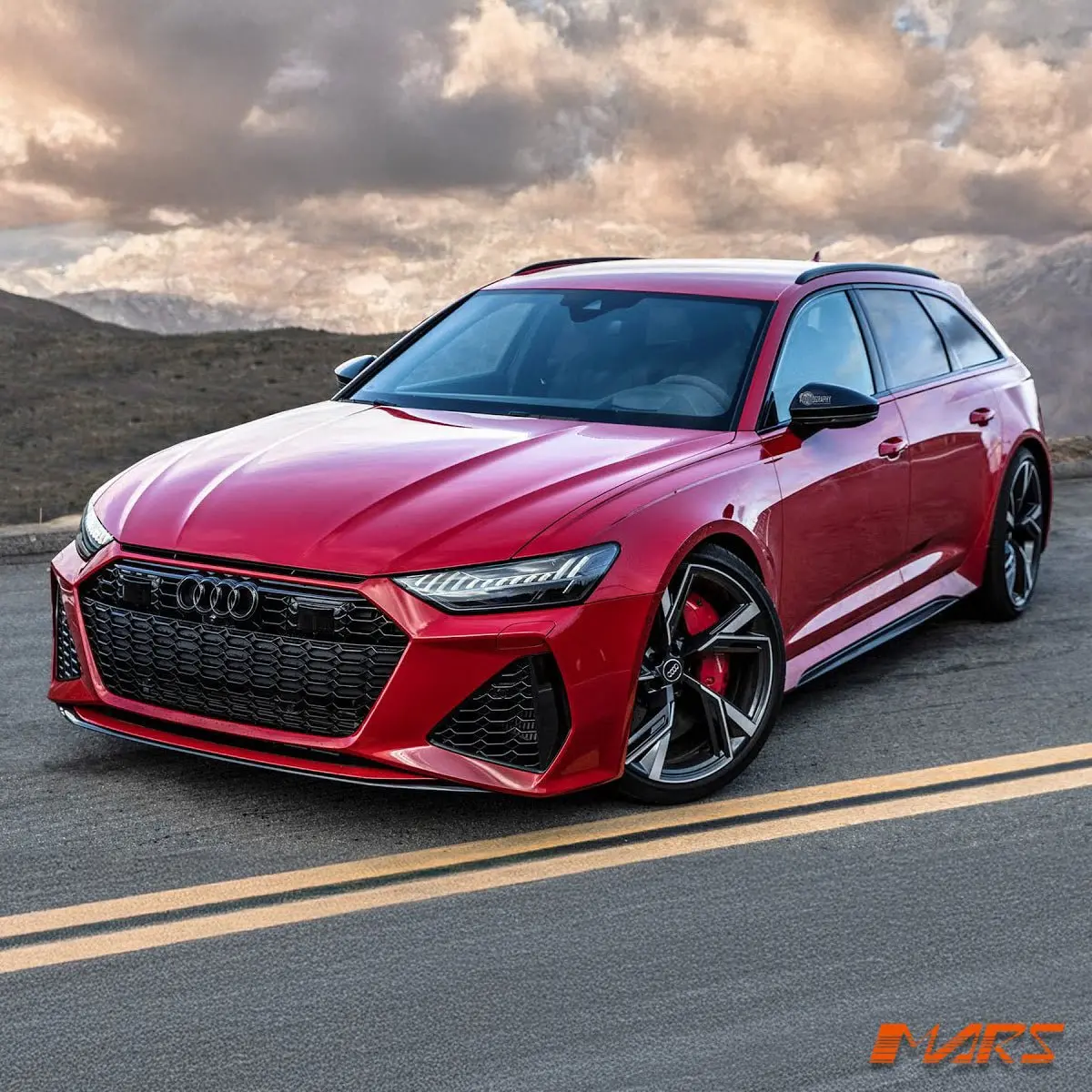 Gloss Black Rs6 Style Front Bumper Bar Grille Grill Bodykit For Audi A6 S6 C8 2019-2023 2