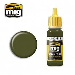 Amig0019 Russian Green 1