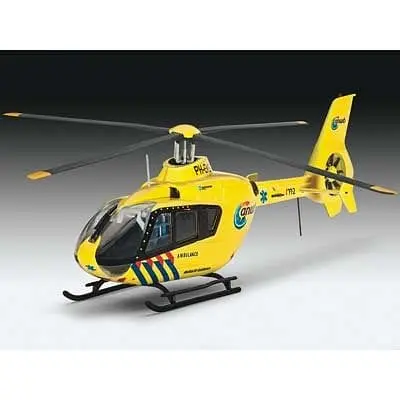 Revell 	04939 1/72 Ec135 Nederlandse Trauma Helicopter 1