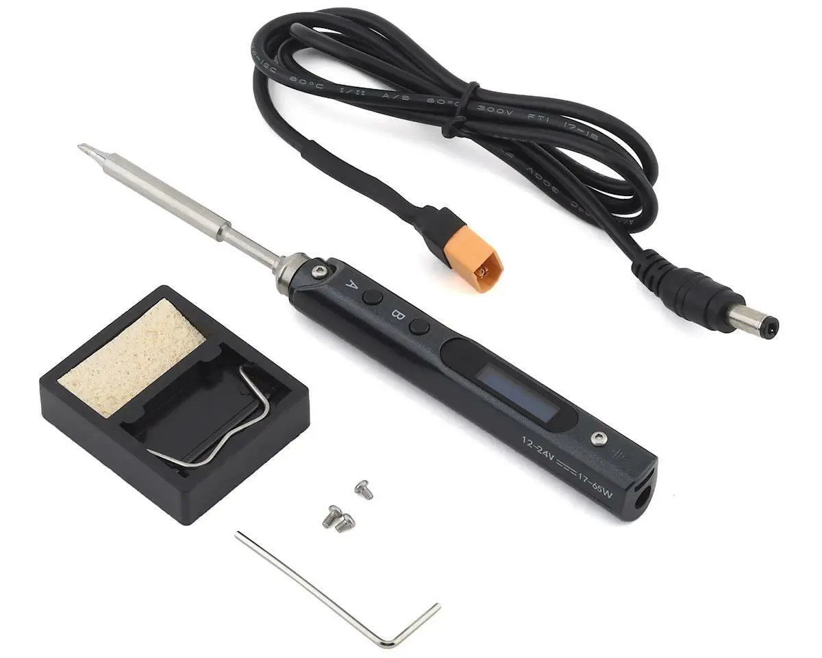 Maclan Ssi Ssi-065 Series Simple Soldering Iron Set 1