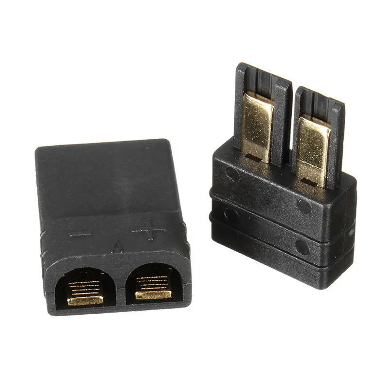 Lcrc Service: Change To A Trx Plug 1