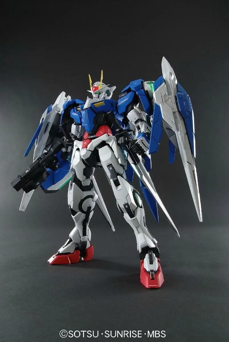 Bandai 161016: 00 Raiser "Gundam 00" 1