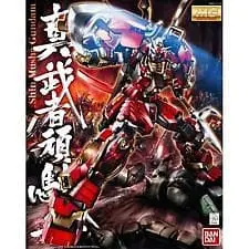 Bandai 153804: Shin Musha Gundam "Gundam Dynasty Warriors" 1