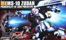 Bandai 143422  #65 Ems-10 Zudah 1