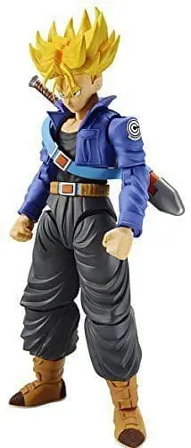 Ban217615: Super Saiyan Trunks "Dragon Ball Z", Bandai Figure-Rise Standard 1