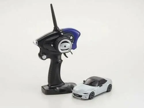 Mini-Z Mr03s Mazda Roadster Ceramic Metallic Rs 1