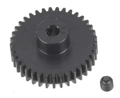 Rrp 1337 48P Hard Coated Aluminum Pinion Gear, 37T 1