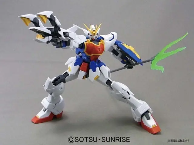 Bandai 167089: Shenlong Gundam (Ew), "Gundam Wing: Endless Waltz" 1