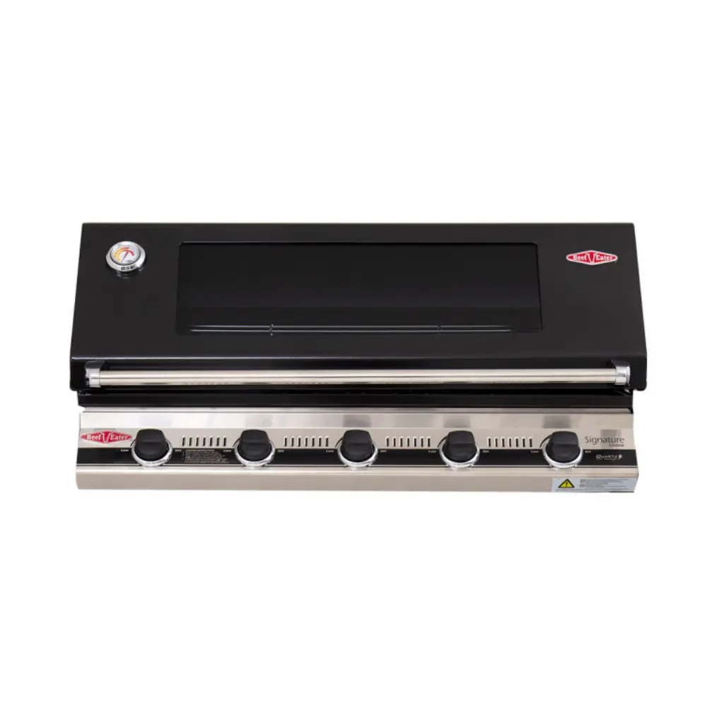 Beefeater Signature 3000E 5 Burner Built-In Bbq Bs19952 1