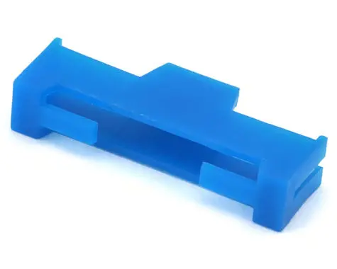 Samfj-Hoo1b Samix Futaba & Jr Connectors Leads Locking Jig (Blue) (Type A) 1