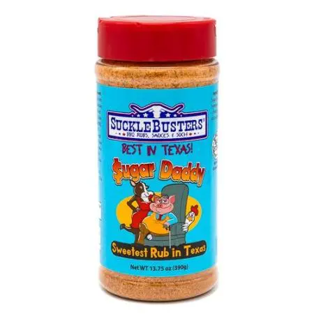 Sugar Daddy Bbq Rub 1