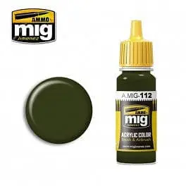 Amig0112 Scc 15 (British 1944-45 Olive Drab) 1