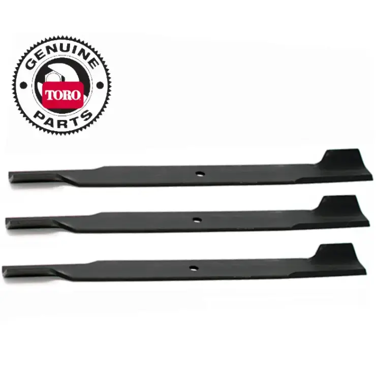 Set Of 3 – 72″ Toro Z Master Blades (105-7784-03) - High Lift 1