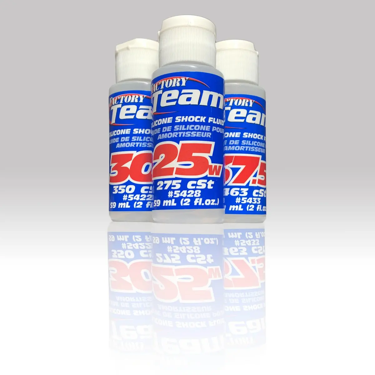 Team Associated Shock Oil Fluid - 2Oz 1