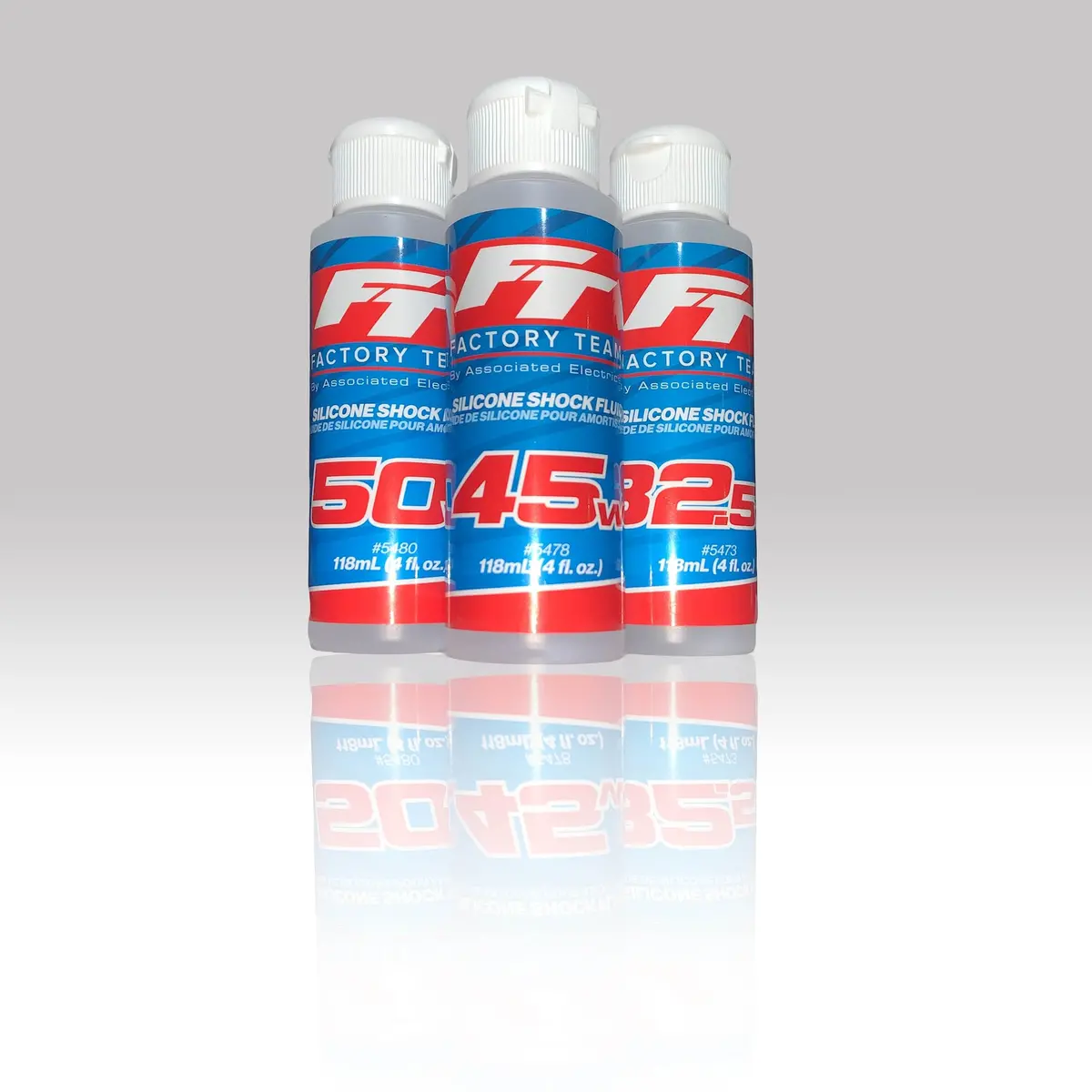 Team Associated Silicone Shock Oil - 4Oz 1