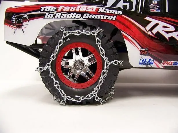 Modelworks Snow Chains 1