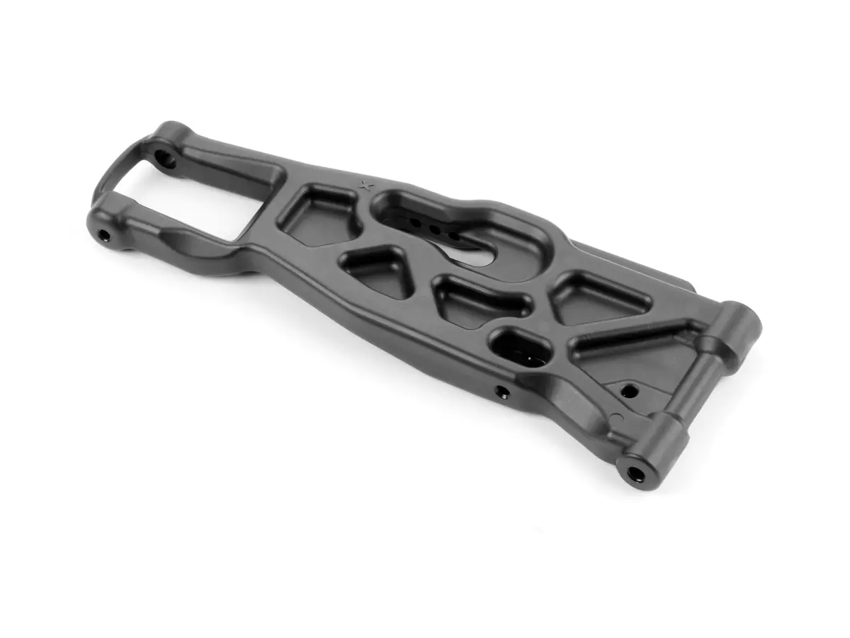 Xray 352127-H Xt8 Composite Solid Front Lower Suspension Arm Left - Hard 1