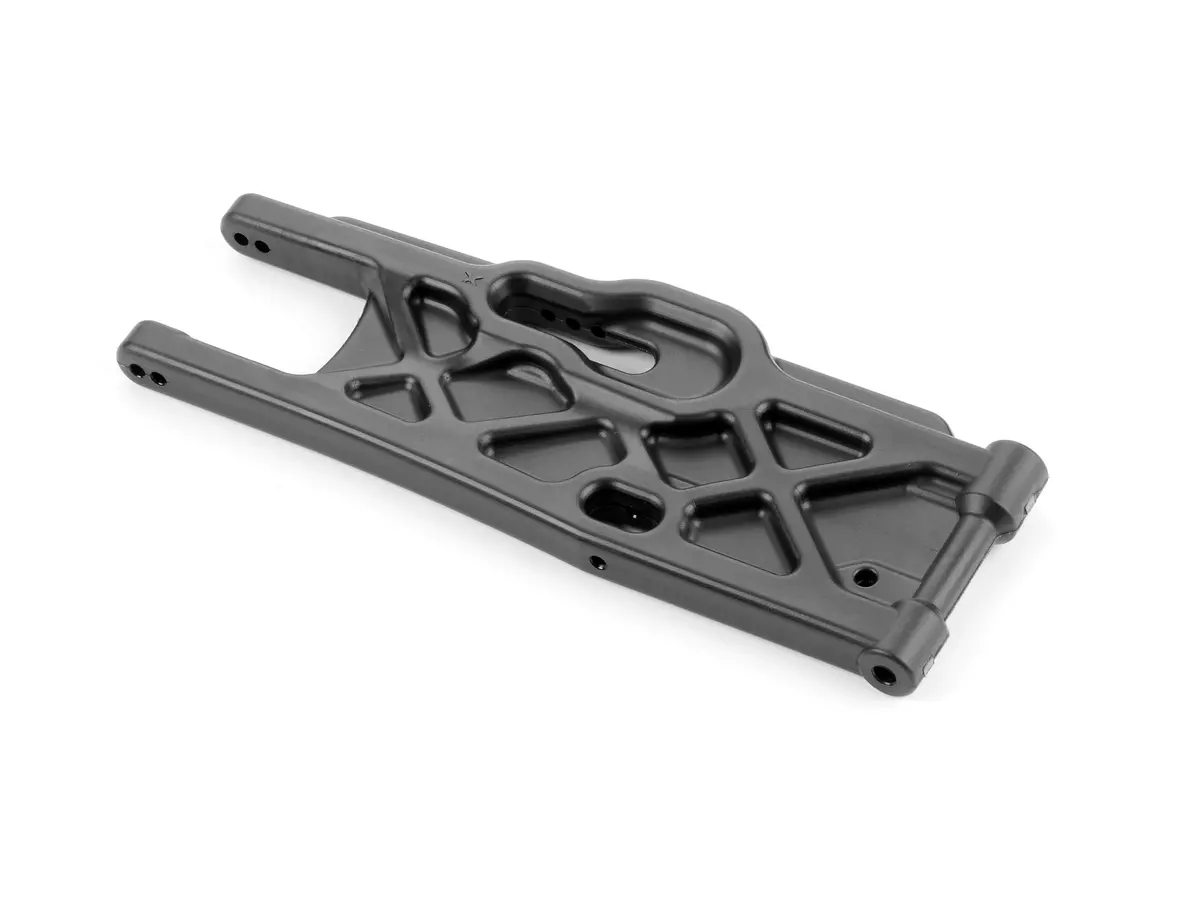 Xray 353129-H Xt8 Composite Solid Rear Lower Suspension Arm - Hard 1