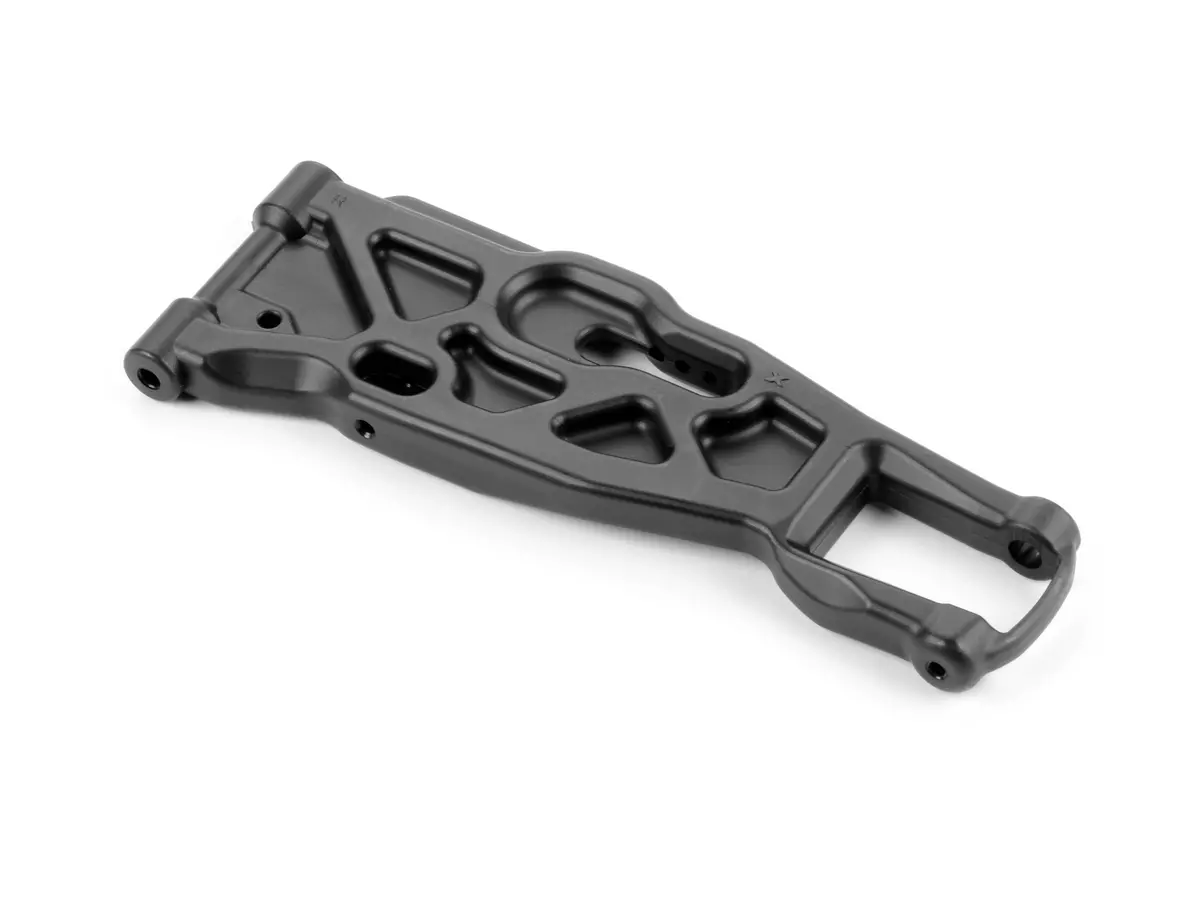 Xray 352126-H  Xt8 Composite Solid Front Lower Suspension Arm Right - Hard 1