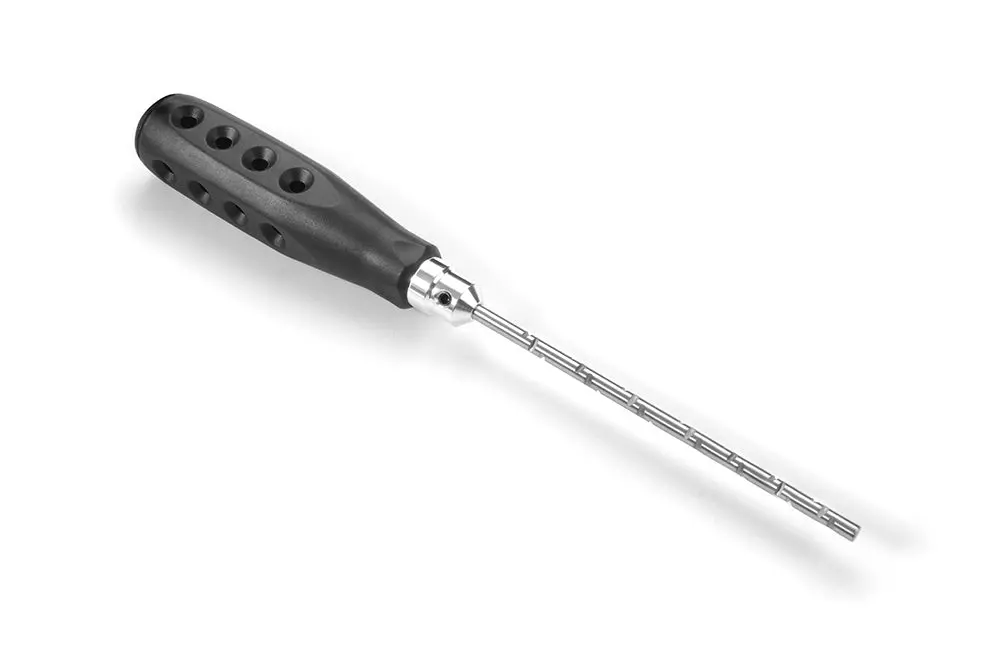 Hudy 107634 4Mm Arm Reamer For 1/8 Scale Rc Car Arms 1
