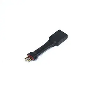 Raceedge 1604 Battery/Esc Adapter: Female Trx Hc To Male Deans (T-Plug) 1