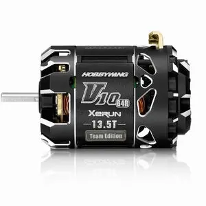 Hobbywing 30401863 Xerun V10 G4r 13.5T Motor, Team Edition 1