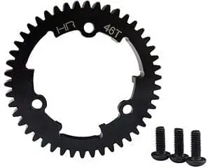 Sxmx46m01 Steel Spur Gear, 46 Tooth, Mod 1 X-Maxx And Xo-1 1