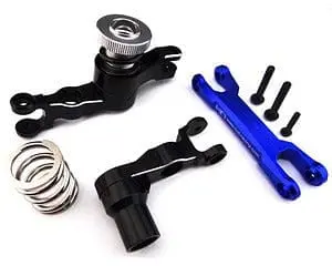 Hraxmx48m06   Aluminum Servo Saver Bellcrank Steering For Traxxas X-Maxx 1