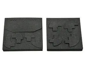 Kyosho Igw053 3D Bumper (For Inferno Gt2) 1