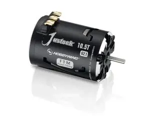 Hobbywing 30408009 Xerun Justock 3650 Sd G2.1 Sensored Brushless Motor, 10.5 Turn (4000Kv) 1