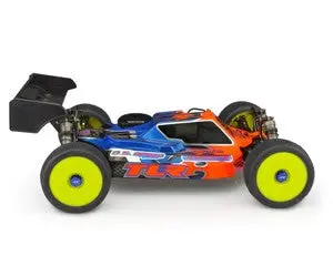 J Concepts 0421 P1 8Ight-X 2.0 Elite Clear Body 1