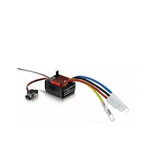 Hobbywing 30120201 Quicrun 1060 Brushed Esc 1