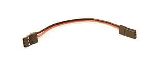 Rce1650   3" (76Mm) Universal Extension Lead With Male Connector, 22Awg 1