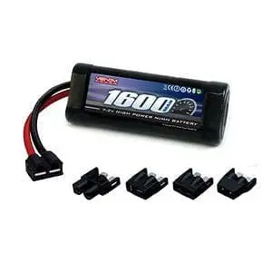 Venom 15022 7.2V 1600Mah 6 Cell Nimh Battery 1