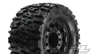 Proline 117018 Trencher 2.8" Tires Mounted On F-11 17Mm Wheels 1