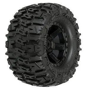 Proline 117012 Trencher 2.8" All Terrain Tires Mounted 1