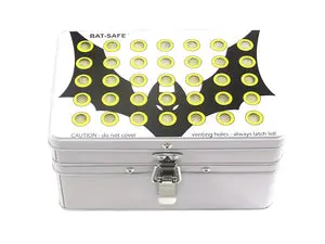 Mini Bafbatsafemini Bat-Safe Lipo Battery Charging Safe Box 1