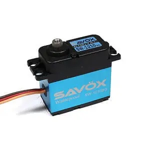 Sw0241mg Waterproof 5Th Scale Digital Servo 1