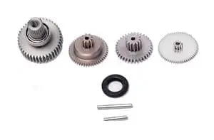 Savsgsw1210sg   Servo Gear Set W/ Bearings, For Sw1210sg 1