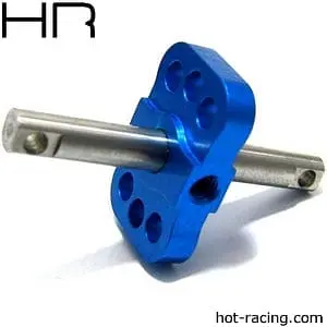 Hrate125   Locked Diff Hub Spool For Traxxas Slash, Rustler, Stampede 1