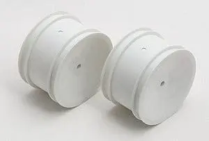 Associated 9589  B4 / B44 Rear Wheel 2.2 White (Not For Hex Hubs) 1