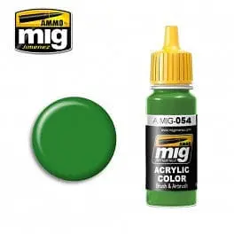 Amig0054 Signal Green 1