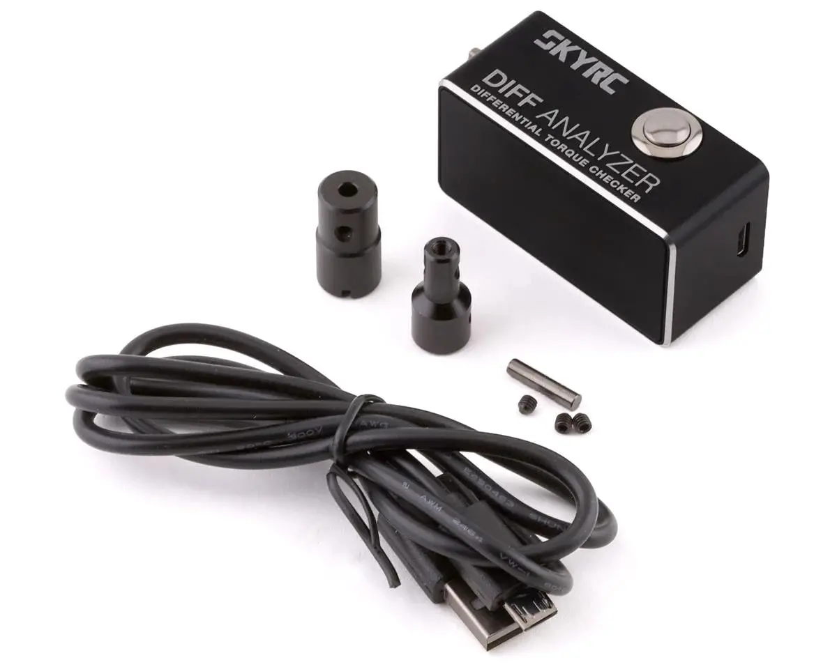 Skyrc Differential Analyzer 1