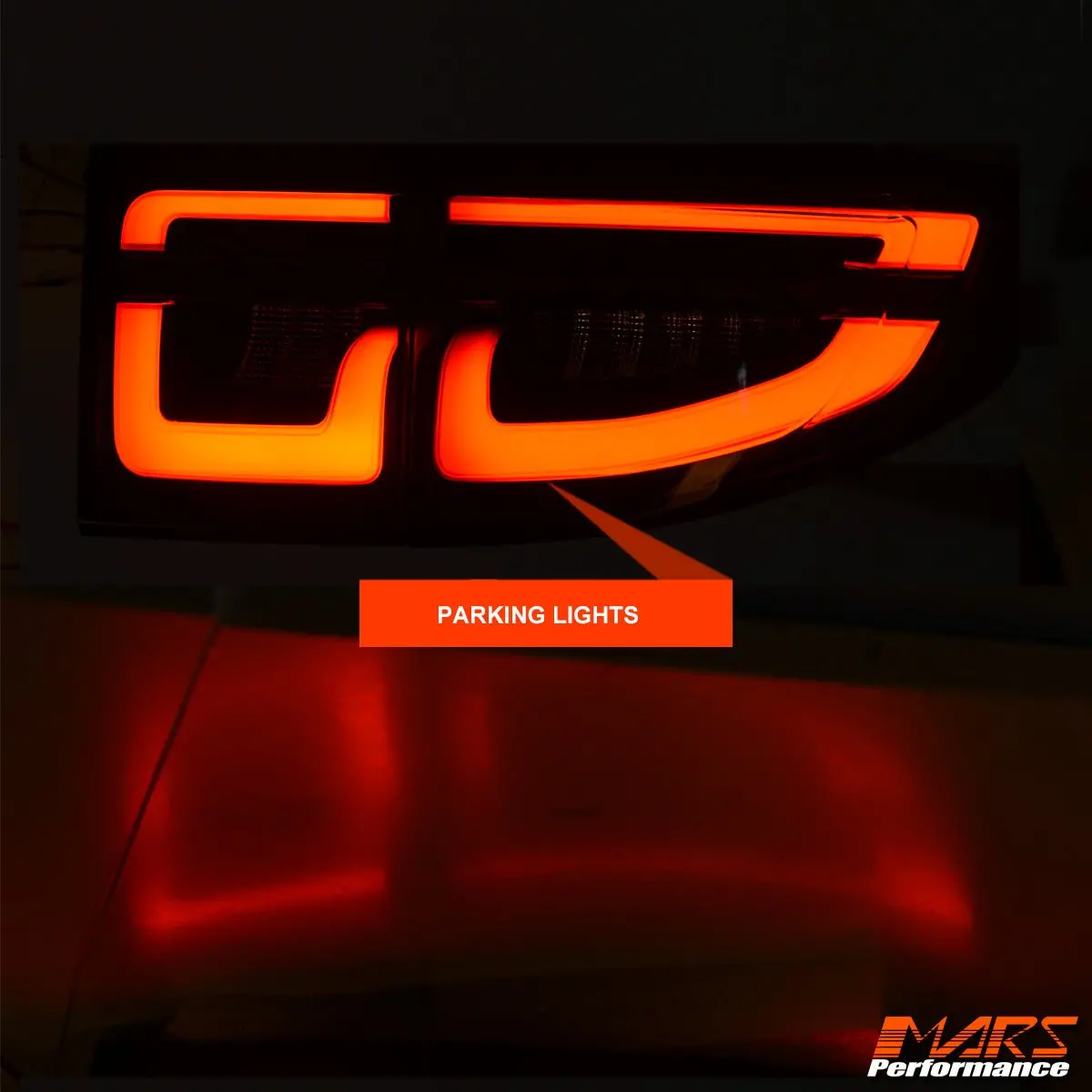 Smoked Full 3D Led 3D Stripe Bar Tail Lights With Sequential Indicator For Land Rover Discovery Sport L550 2015-2019 2