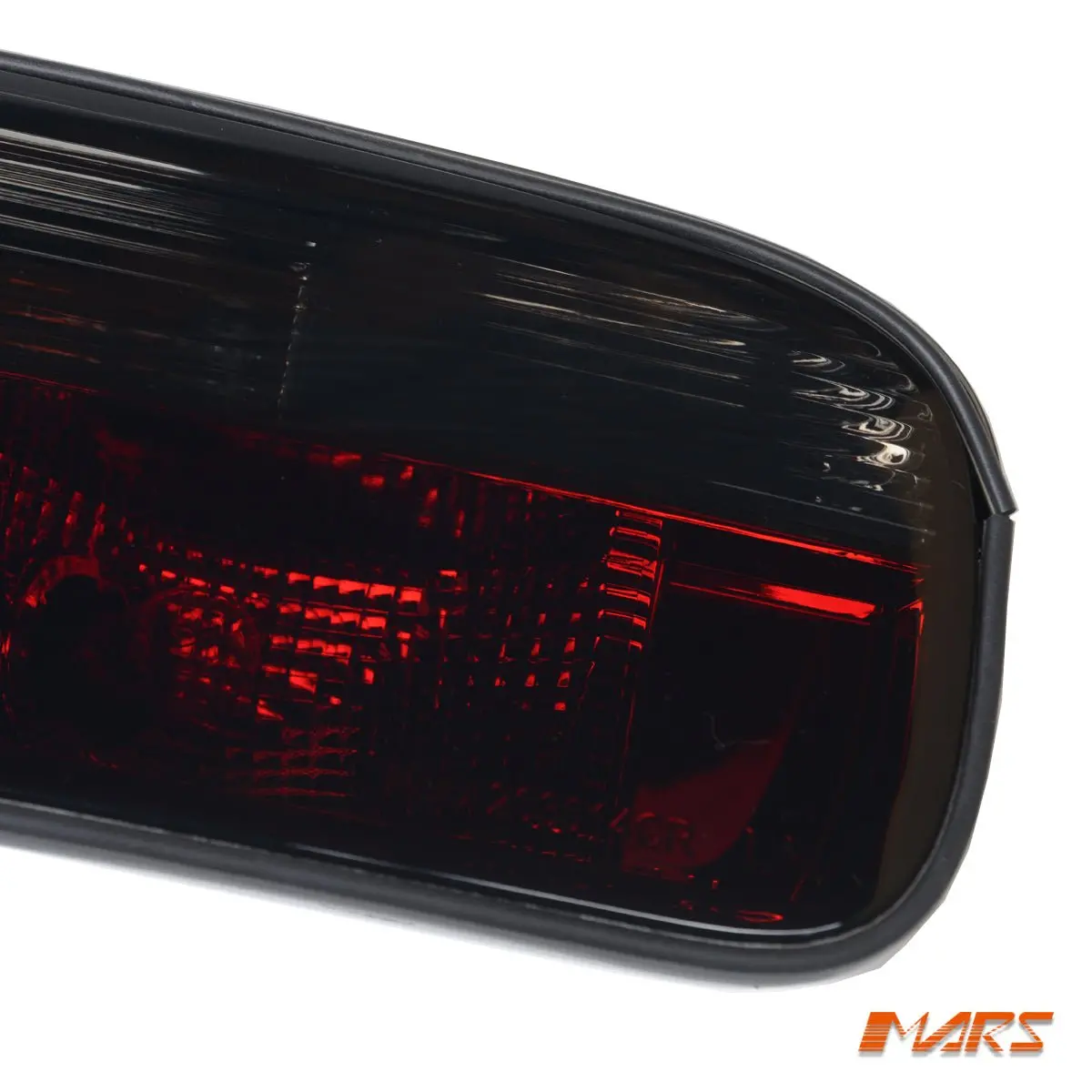 Smoked Red Tail Lights For Toyota Soarer & Lexus Sc300 Sc400 Coupe 1991-1998 2