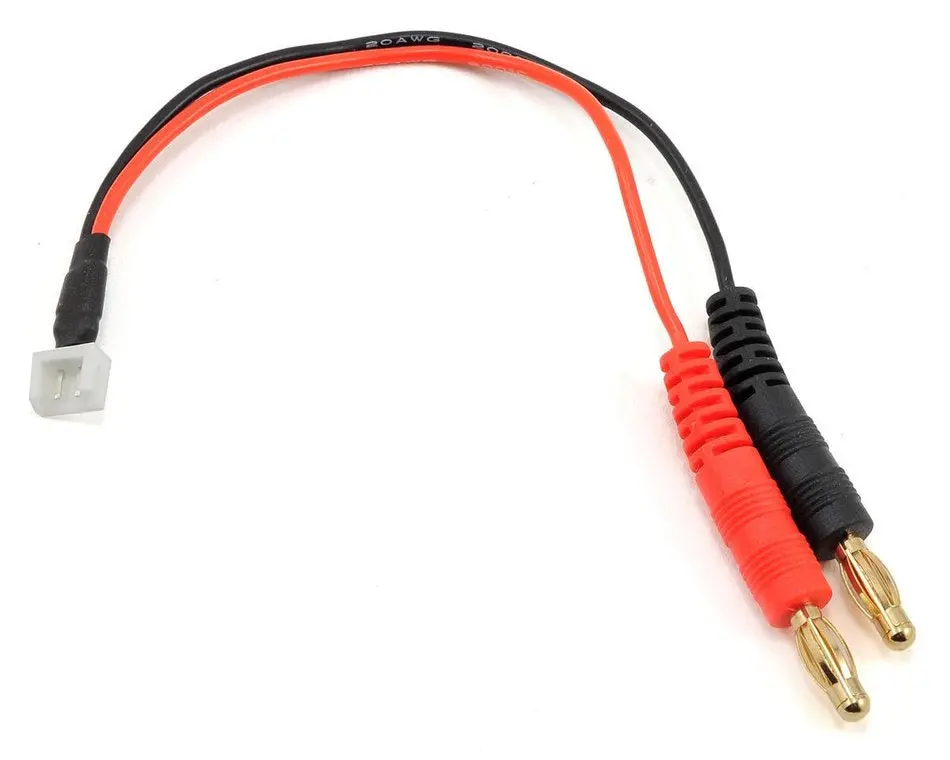 Spektrum Spm6834 Rc Transmitter Battery Charge Adapter (Dx Series) 1