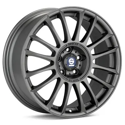 Oz Sparco Pista Wheels 18" 1