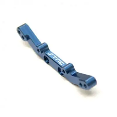 Sptst8338rb   Cnc Machined Aluminum Hd Rear Shock Tower For Traxxas 4Tec 2.0 (Blue) 1